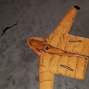 Puffer jacket